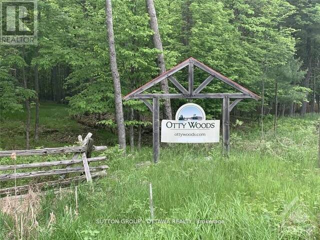 25 LUMBER JACK TRAIL Perth Ontario, K7H 3C7 - Vacant Land For Sale