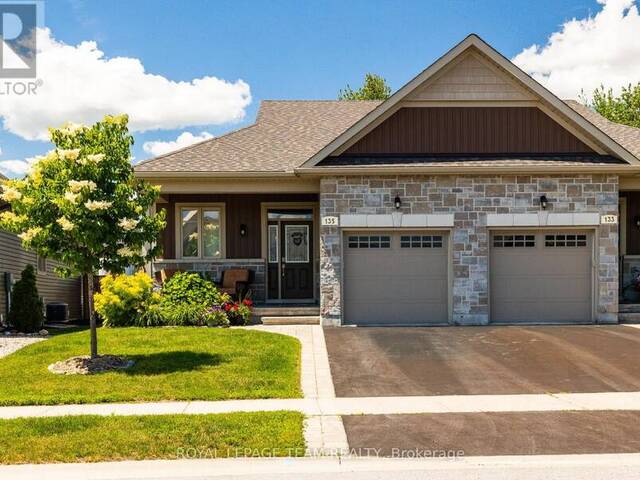 135 TRADEWINDS CRESCENT Kemptville Ontario, K0G 1J0 - 2 Bedrooms Home For Sale