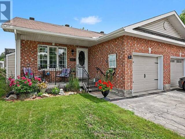 9 HUYCK DRIVE Arnprior Ontario, K7S 3W7 - 3 Bedrooms Home For Sale