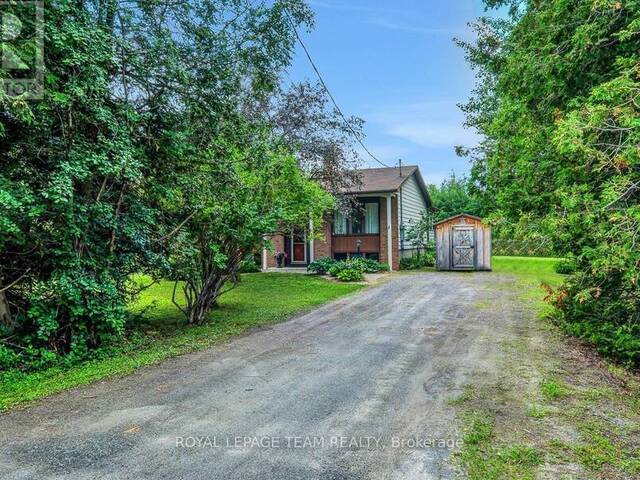 324 COUNTY RD. 25 ROAD North Grenville Ontario, K0G 1S0 - 4 Bedrooms Home For Sale