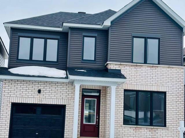 170 CONSERVANCY DRIVE Ottawa Ontario, K2J 7L8 - 4 Bedrooms Home For Sale