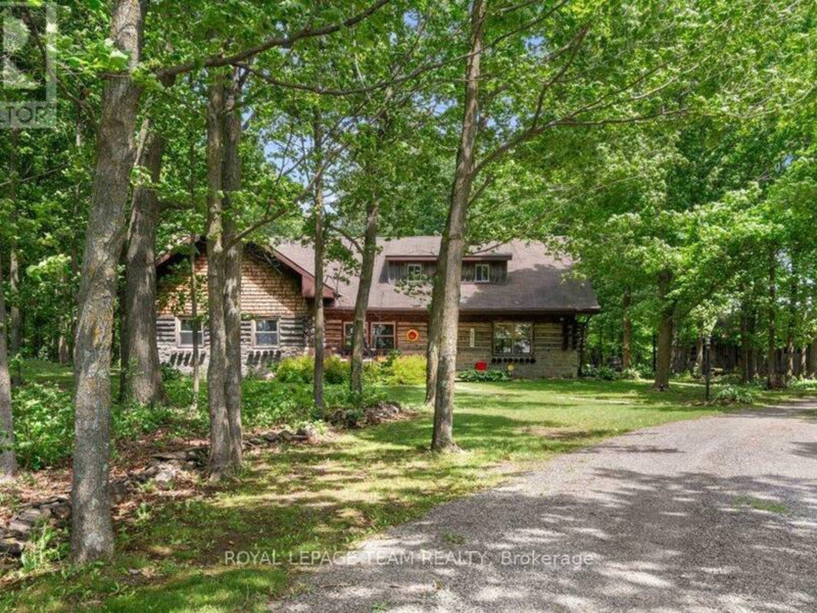 1462 RIDEAU RIVER ROAD, Smiths Falls, Ontario K7A 5B8