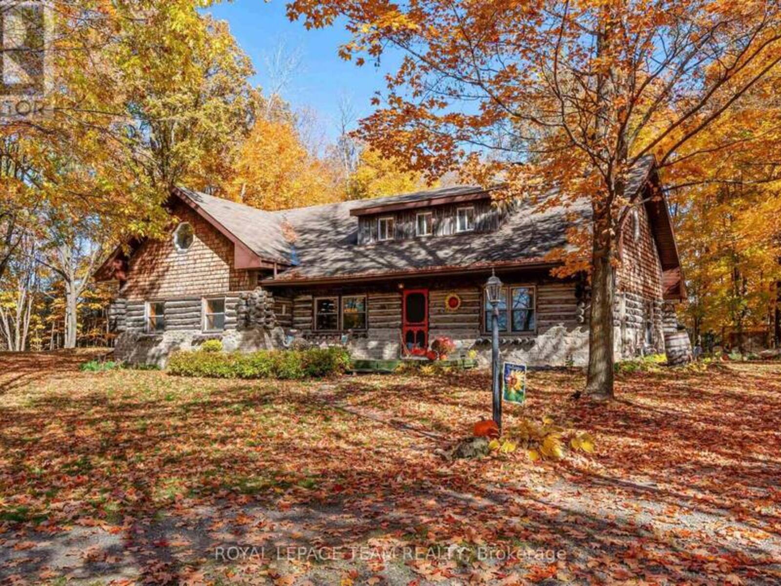 1462 RIDEAU RIVER ROAD, Smiths Falls, Ontario K7A 5B8