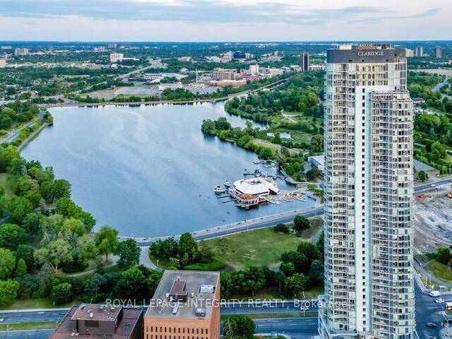 1105 - 805 CARLING AVENUE Ottawa Ontario, K1S 5W9 - 1 Bedroom Condo For Sale