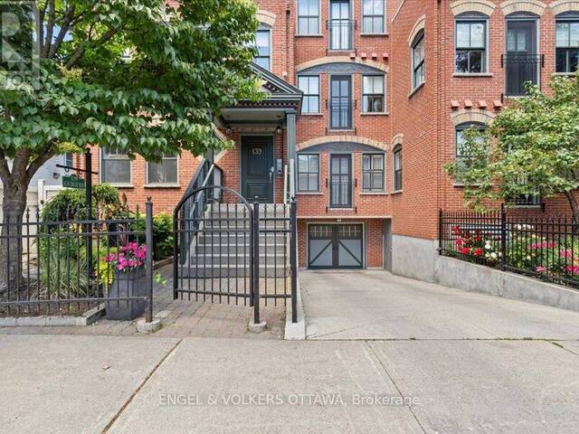 2 - 139 GUIGUES AVENUE Ottawa Ontario, K1N 5J1 - 2 Bedrooms Condo For Sale