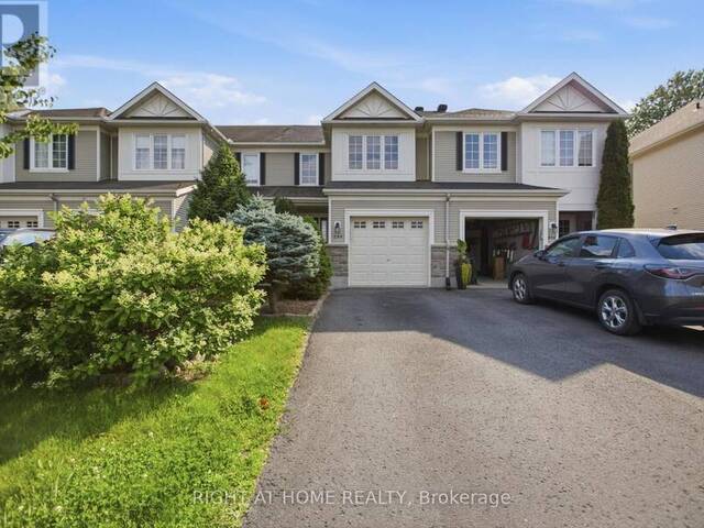 644 KILBIRNIE DRIVE Ottawa Ontario, K2J 0G8 - 3 Bedrooms Home For Sale