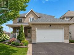 2039 CALICO CRESCENT Ottawa Ontario, K4A 4L7