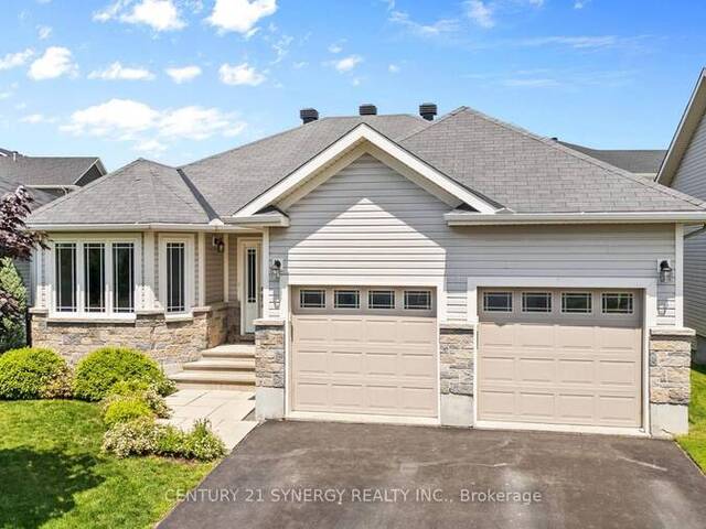 7 WESTERRA WAY Kemptville Ontario, K0G 1J0 - 5 Bedrooms Home For Sale