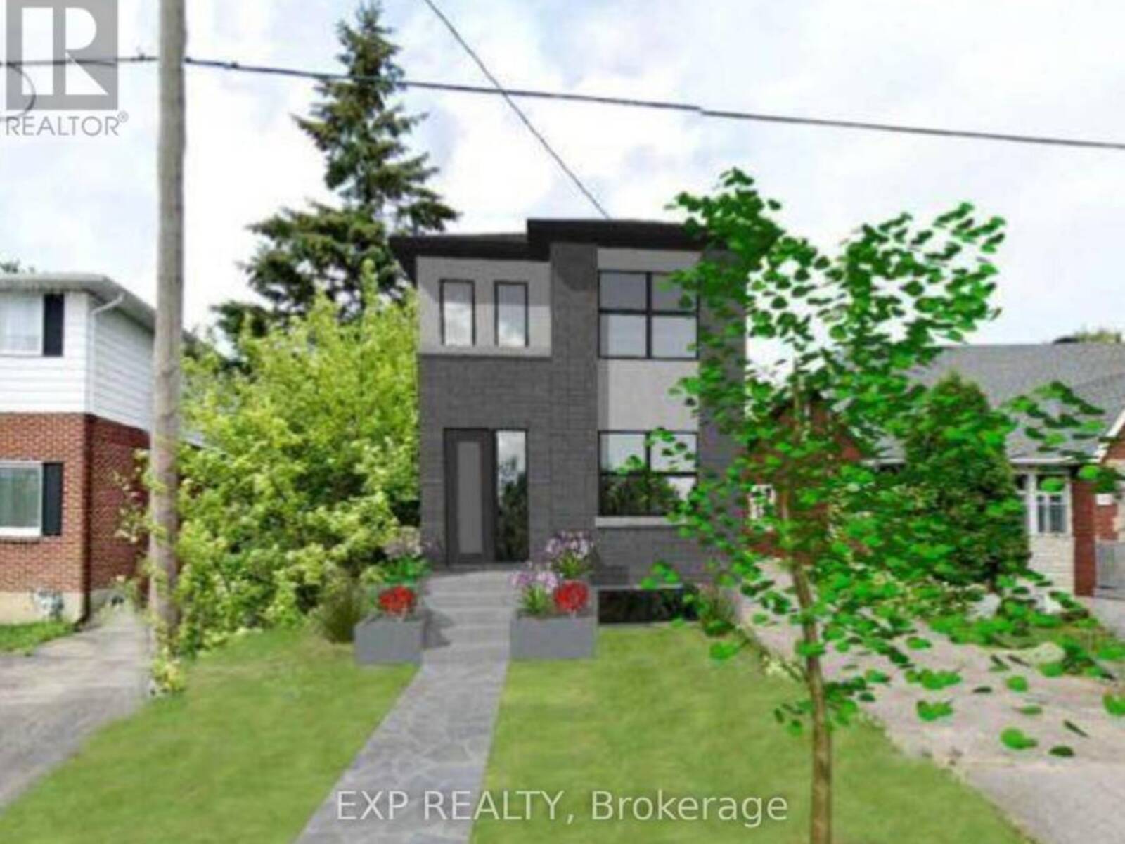 1333 KITCHENER AVENUE, Ottawa, Ontario K1V 6W1