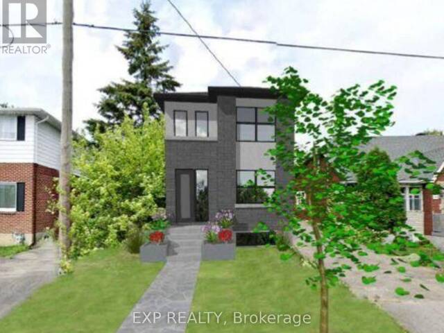 1333 KITCHENER AVENUE Ottawa Ontario, K1V 6W1 - Vacant Land For Sale