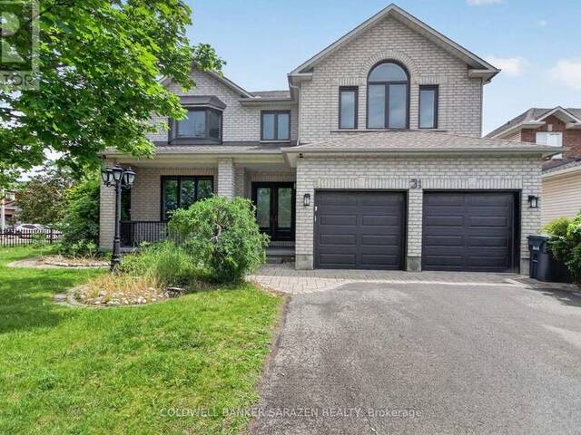 31 FANTERRA WAY Ottawa Ontario, K1T 3Y7 - 5 Bedrooms Home For Sale
