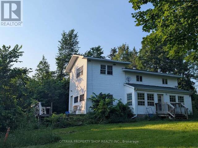 7262 STONE SCHOOL ROAD Ottawa Ontario, K4P 1M3 - Vacant Land For Sale