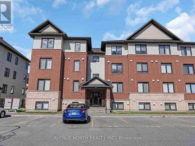 7 - 135 BLUESTONE PRIVATE Ottawa Ontario, K4A 0X7 - 2 Bedrooms Condo For Sale