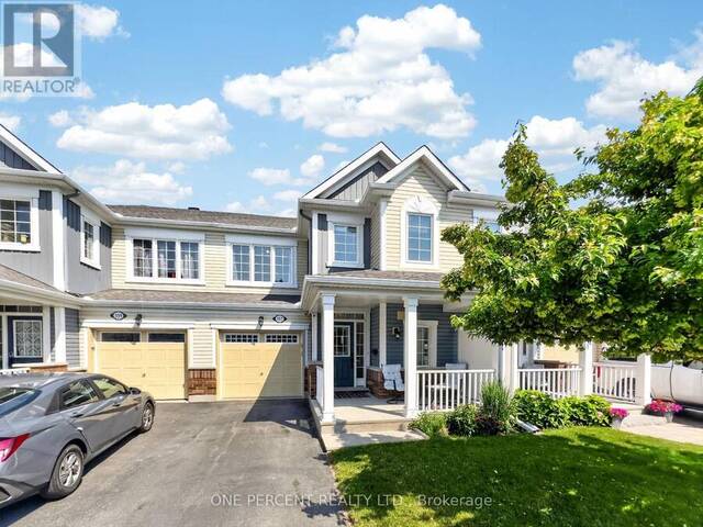 357 SWEET GRASS CIRCLE Ottawa Ontario, K2J 5W9 - 3 Bedrooms Home For Sale