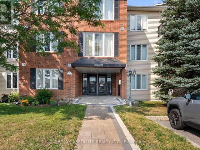 107 - 16 SHEFFIELD STREET Arnprior Ontario, K7S 3G8 - 2 Bedrooms Condo For Sale