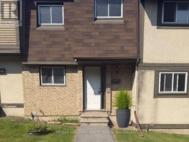 122 - 2624 PIMLICO CRESCENT Ottawa Ontario, K1T 2A8 - 3 Bedrooms Condo For Sale