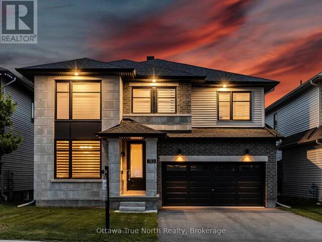 152 FINSBURY AVENUE Ottawa Ontario, K2S 2P5 - 5 Bedrooms Home For Sale