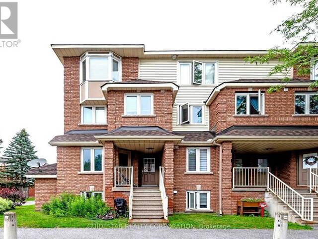 288 BRISTON PRIVATE Ottawa Ontario, K1G 5P9 - 2 Bedrooms Condo For Sale