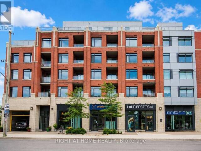 UNIT #312 - 60 SPRINGHURST AVENUE Ottawa Ontario, K1S 5V7 - Condo For Sale