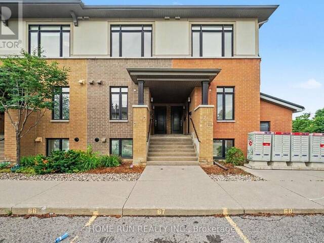 19 BERGERON PRIVATE Ottawa Ontario, K1C 0C2 - 2 Bedrooms Condo For Sale