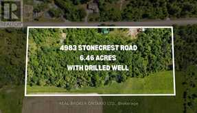 4983 STONECREST ROAD | Fitzroy Ontario | Slide Image One
