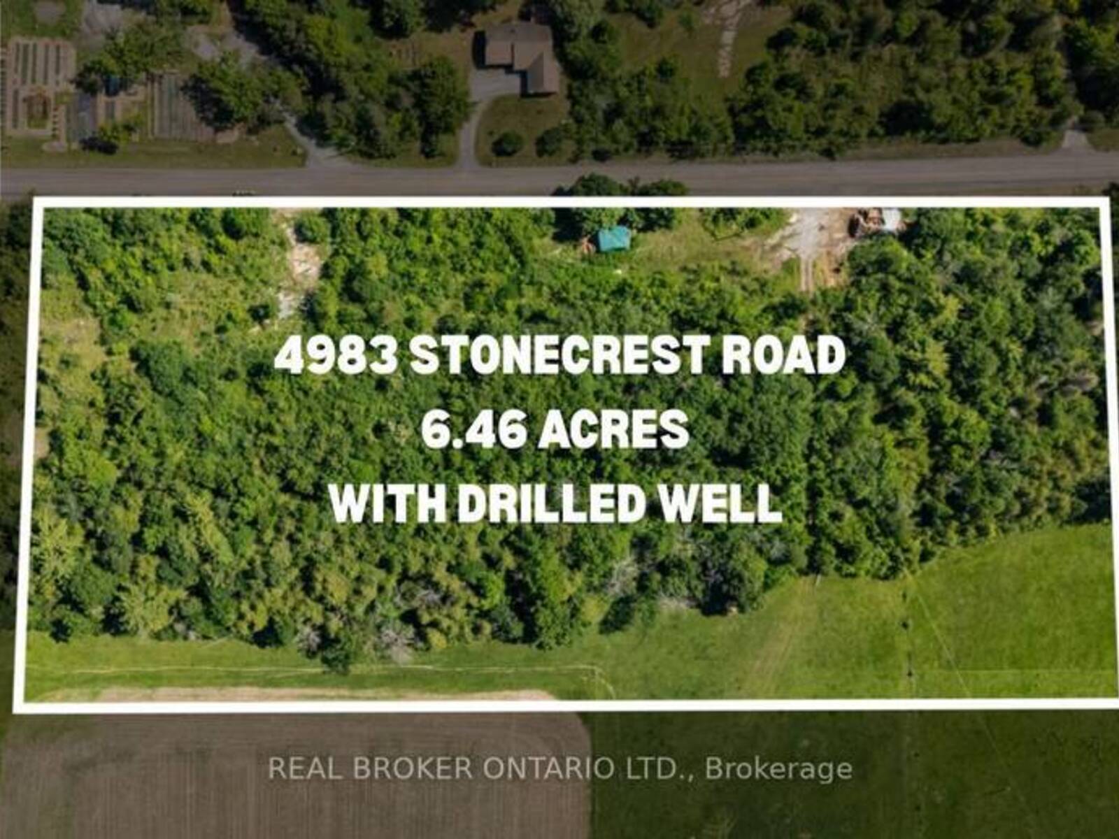 4983 STONECREST ROAD, Fitzroy, Ontario K0A 3M0