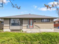 1321 RUSTIC DRIVE Ottawa Ontario, K2C 2Y3
