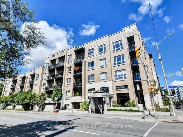 428 - 429 KENT STREET Ottawa Ontario, K2P 1B5 - 1 Bedroom Condo For Sale