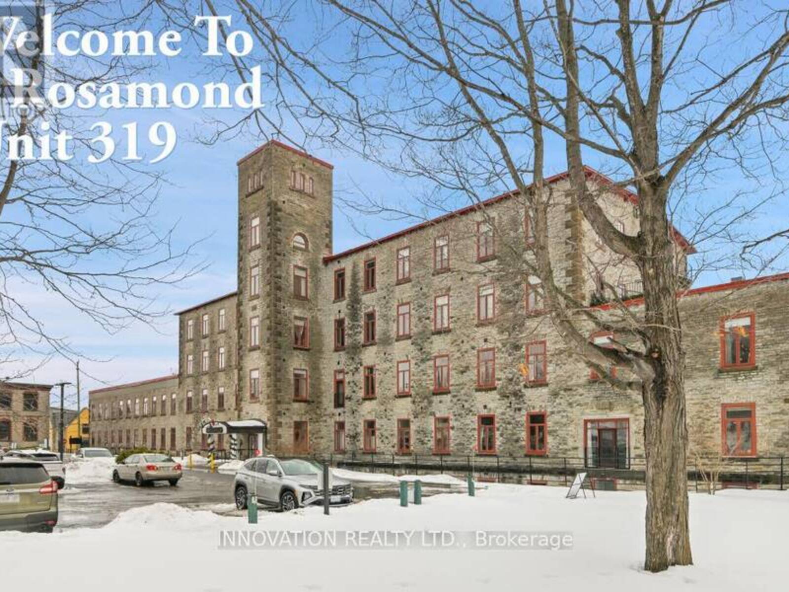 319 - 1 ROSAMOND STREET E, Almonte, Ontario K0A 1A0