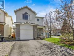 2218 CECILE CRESCENT Clarence-Rockland Ontario, K4K 1S4