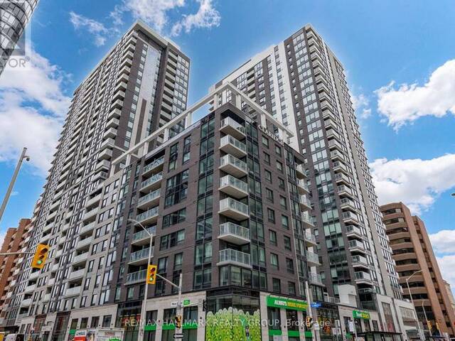 401 - 340 QUEEN STREET Ottawa Ontario, K1R 0G1 - 2 Bedrooms Condo For Sale