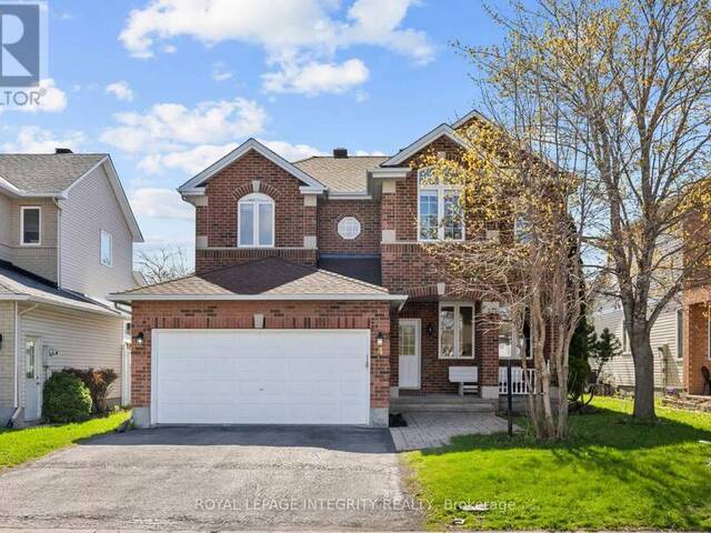 4 TAMARACK PLACE N Ottawa Ontario, K2J 4R3 - 4 Bedrooms Home For Sale