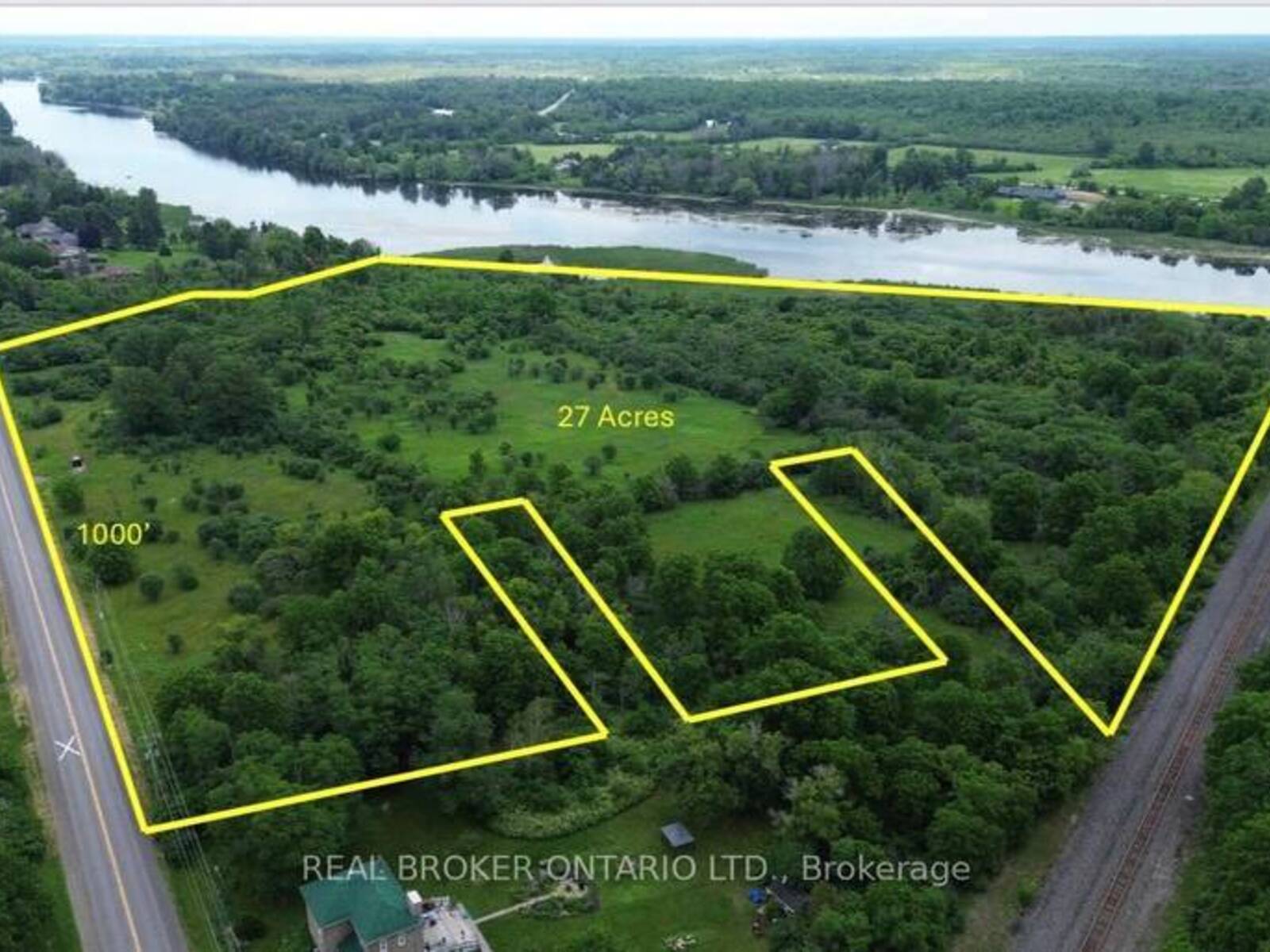 00 BROADWAY STREET E, Merrickville, Ontario K0G 1N0