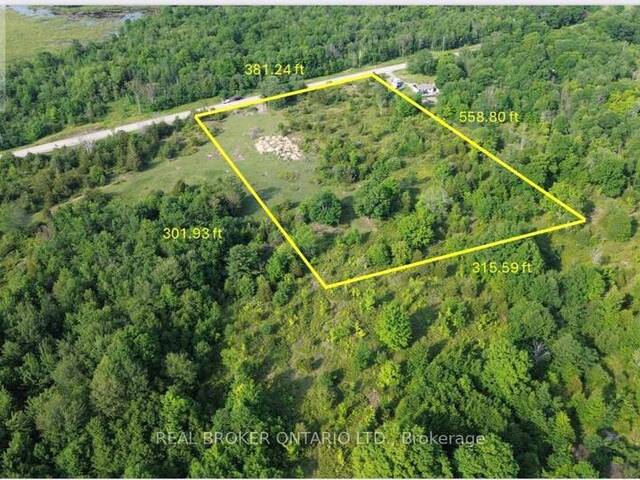 LOT 22 MOUNTAIN ROAD Westport Ontario, K0G 1X0 - Vacant Land For Sale