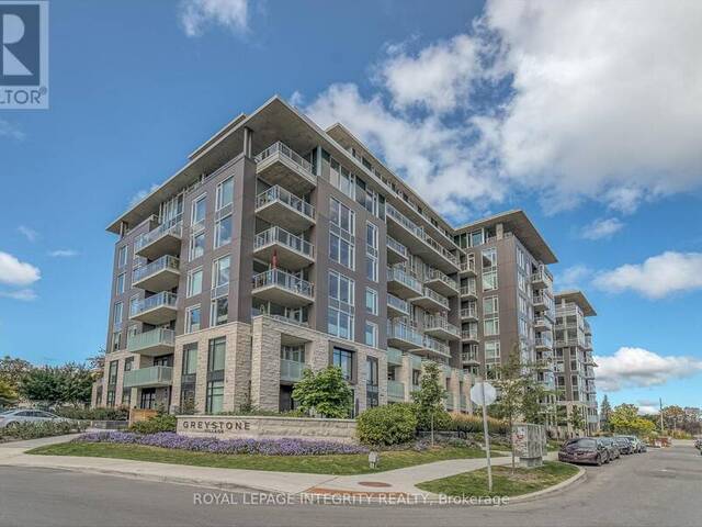 612 - 530 DE MAZENOD AVENUE Ottawa Ontario, K1S 5W8 - 1 Bedroom Condo For Sale
