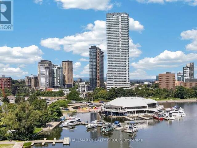 2404 - 805 CARLING AVENUE Ottawa Ontario, K1S 5W9 - 2 Bedrooms Condo For Sale