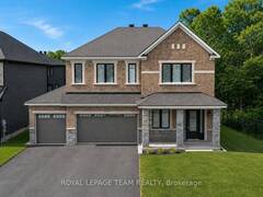 649 BRIDGEPORT AVENUE Ottawa Ontario, K4M 0W9