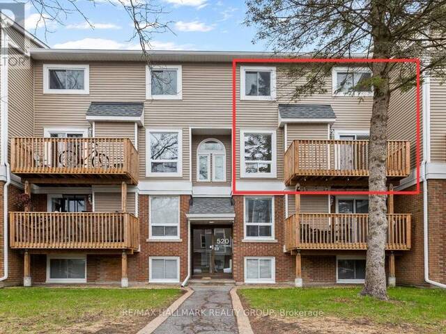 8 - 520 FENERTY COURT Ottawa Ontario, K2L 3B1 - 2 Bedrooms Condo For Sale