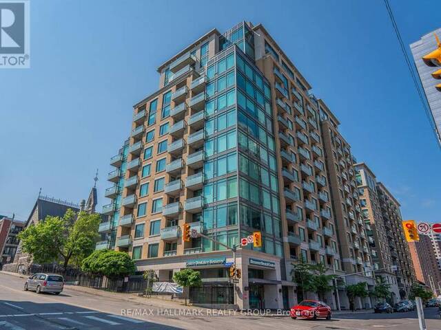 517 - 238 BESSERER STREET Ottawa Ontario, K1N 6B1 - 2 Bedrooms Condo For Sale