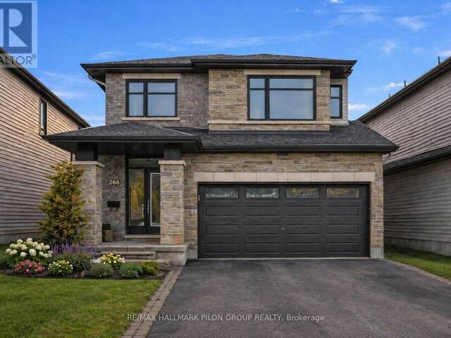 266 SHINLEAF CRESCENT Ottawa Ontario, K1W 0J2 - 5 Bedrooms Home For Sale