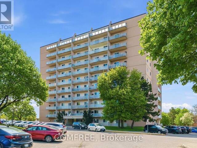 508 - 563 MORNINGTON AVENUE London Ontario, N5Y 4T8 - 2 Bedrooms Condo For Sale