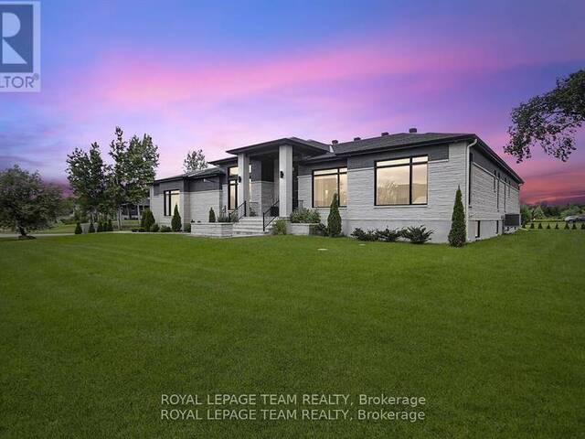 6865 PEBBLE TRAIL WAY Ottawa Ontario, K4P 0C4 - 6 Bedrooms Home For Sale