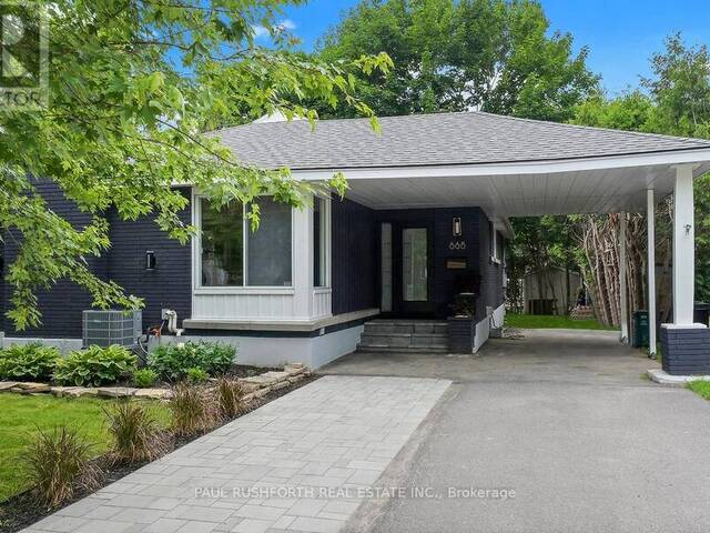 668 FRASER AVENUE Ottawa Ontario, K2A 2R8 - 5 Bedrooms Home For Sale