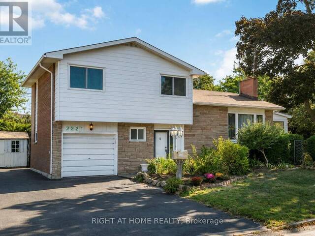 2221 CIRCLE PLACE Ottawa Ontario, K1G 3E2 - 4 Bedrooms Home For Sale