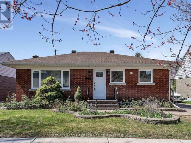 1960 OTHELLO AVENUE Ottawa Ontario, K1G 2A4 - 2 Bedrooms Home For Sale