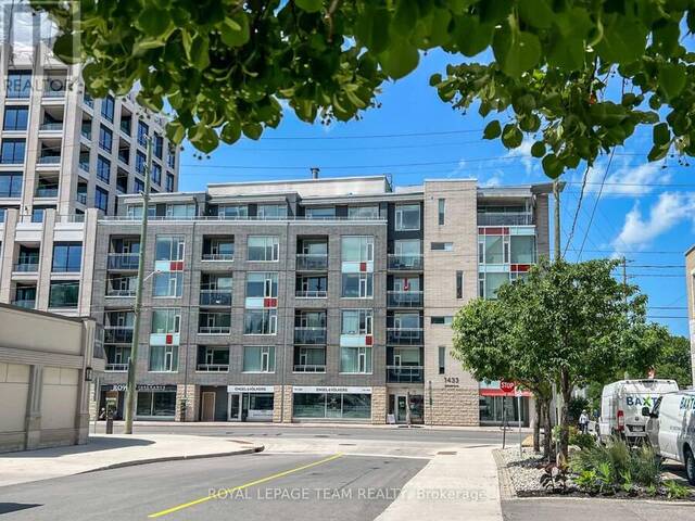 302 - 1433 WELLINGTON STREET W Ottawa Ontario, K1Y 2X4 - 1 Bedroom Condo For Sale
