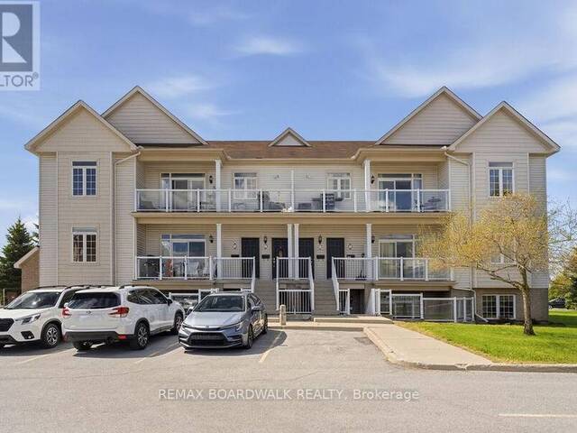 C - 109 ARTESA PRIVATE Ottawa Ontario, K2S 0J8 - 2 Bedrooms Condo For Sale