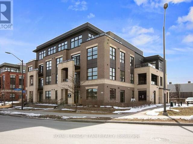 401 - 659 SUE HOLLOWAY DRIVE Ottawa Ontario, K2J 5W4 - 2 Bedrooms Condo For Sale