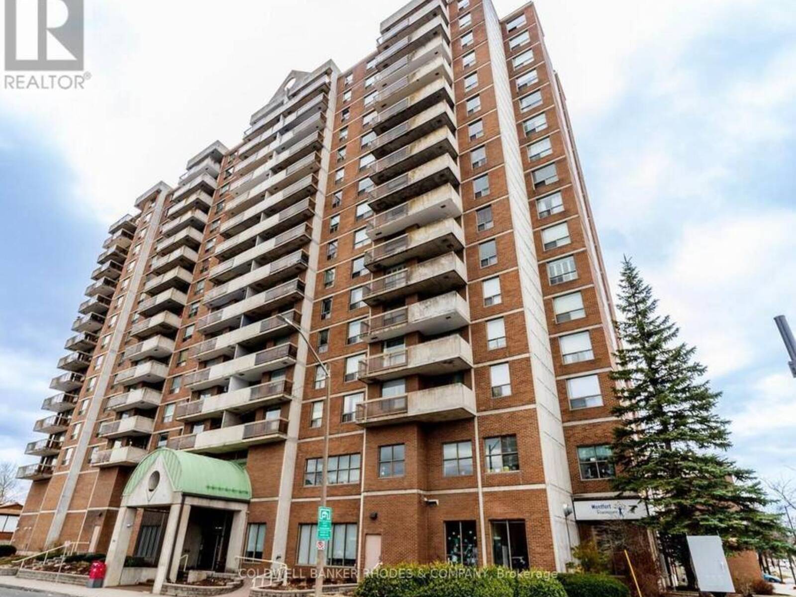 1203 - 200 LAFONTAINE AVENUE, Ottawa, Ontario K1L 8K8