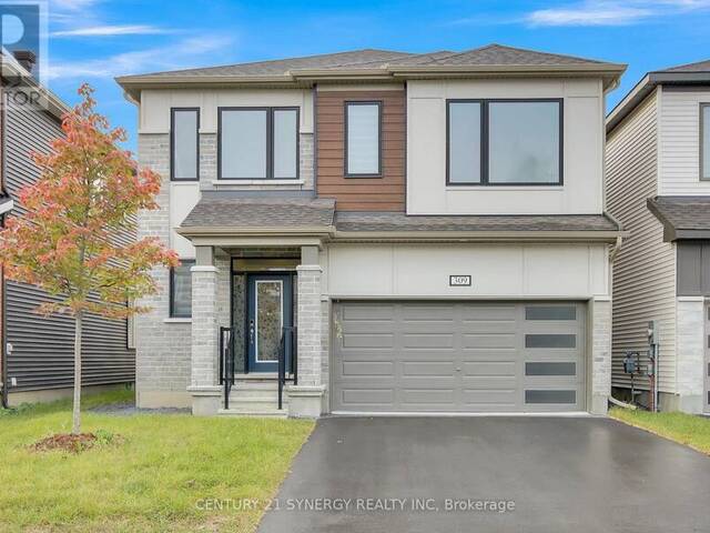 309 CROSSWAY TERRACE Ottawa Ontario, K2S 3A8 - 6 Bedrooms Home For Sale